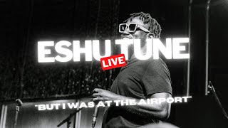 Eshu Tune - "But I was at the Airport" LIVE @ Rev Room in Little Rock, Arkansas 08-15-2023