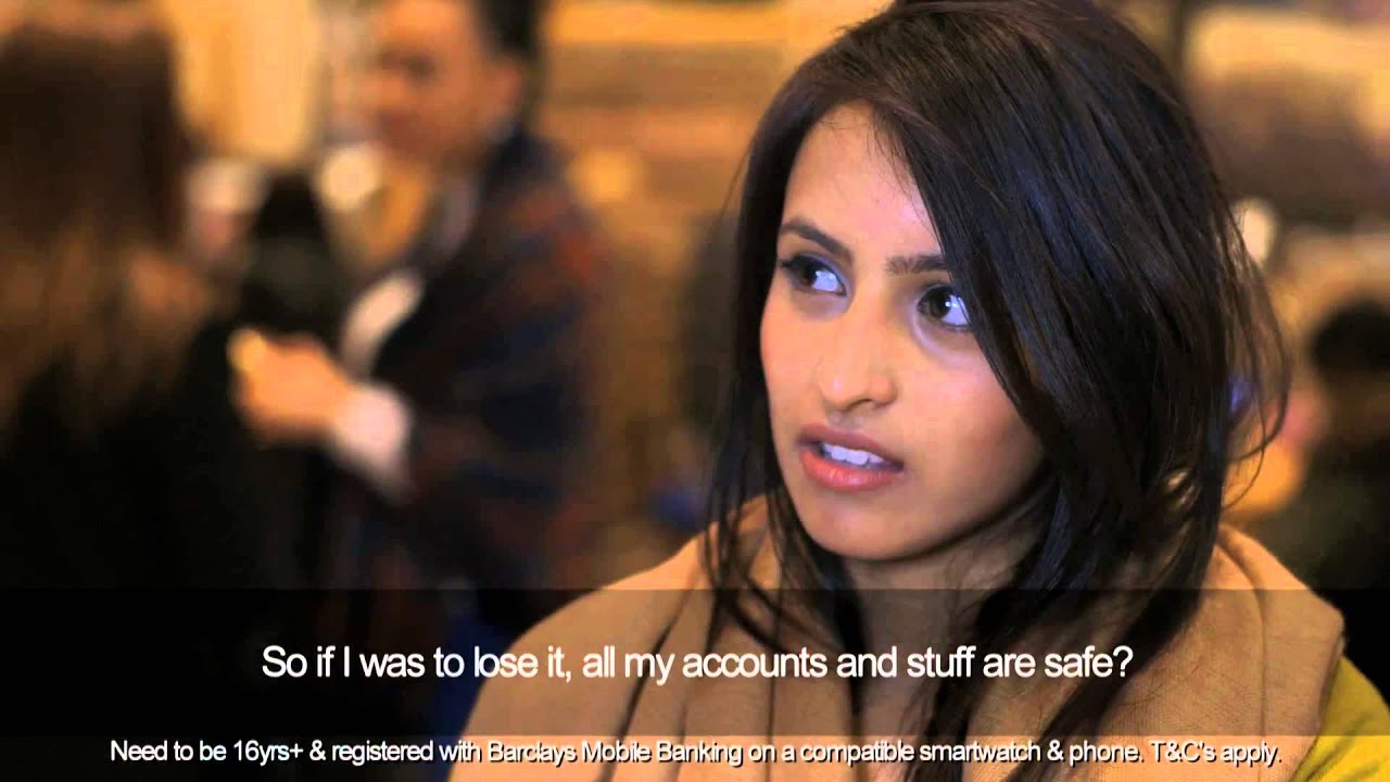 Barclays New Smartwatch App How you can be the first to test new