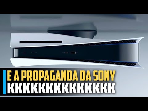 Vídeo: Por Dentro Do PlayStation 5: As Especificações E A Tecnologia Que Proporcionam A Visão De Próxima Geração Da Sony