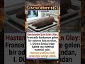 HASTANEDE ŞOK EDEN OLAY 🧐🧐 #tarih #infozone #osmanlı#türkaskeri