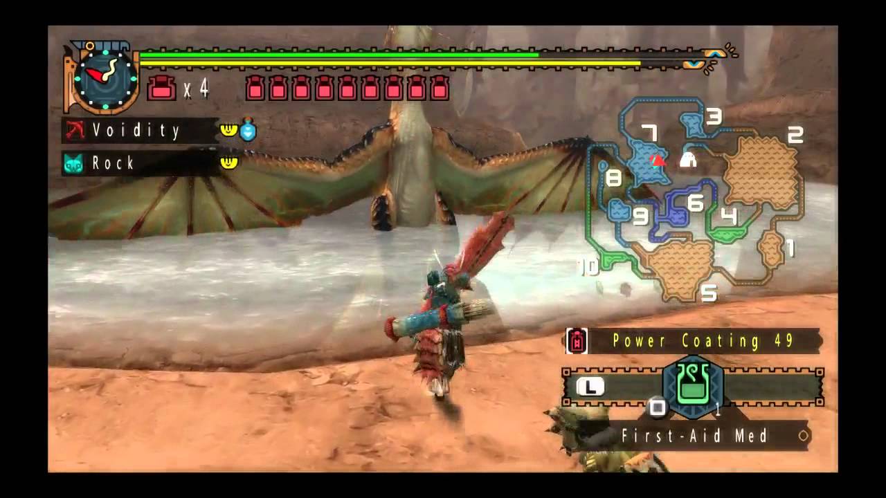IT'S QUITE FISHY, Plesioth - MHFU (Bow, Bloom)