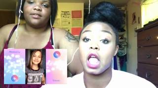 Reacting To Halia Beamer