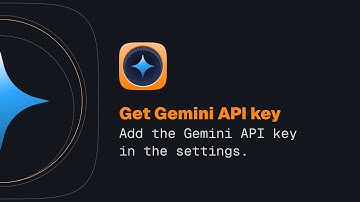 Get Gemini API Key - Summarizerrrr