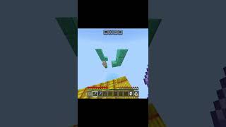 Minecraft Parkour mcpe☠️#minecraft #parkour