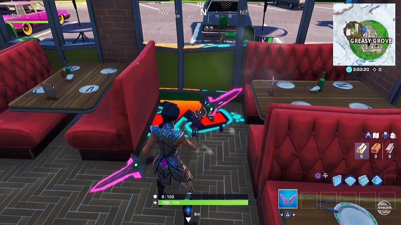 Fortnite - Season 10 Week 7 Secret Battle Star Location