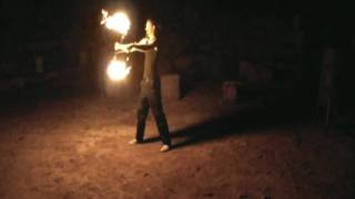 WCJ - Fun with Fire - Devil Stix Dave Promo