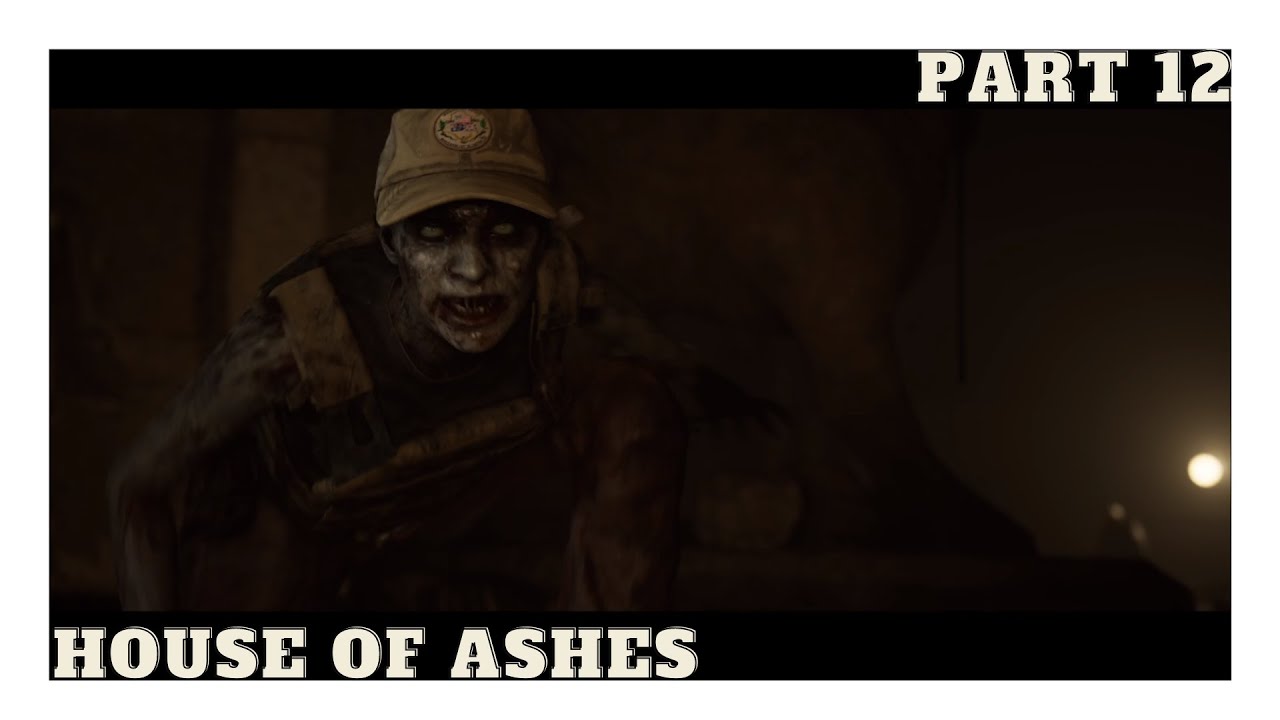 House OF ASHES PLAYTHROUGH THE SACRIFICIAL CHAMBER PART 12. YouTube
