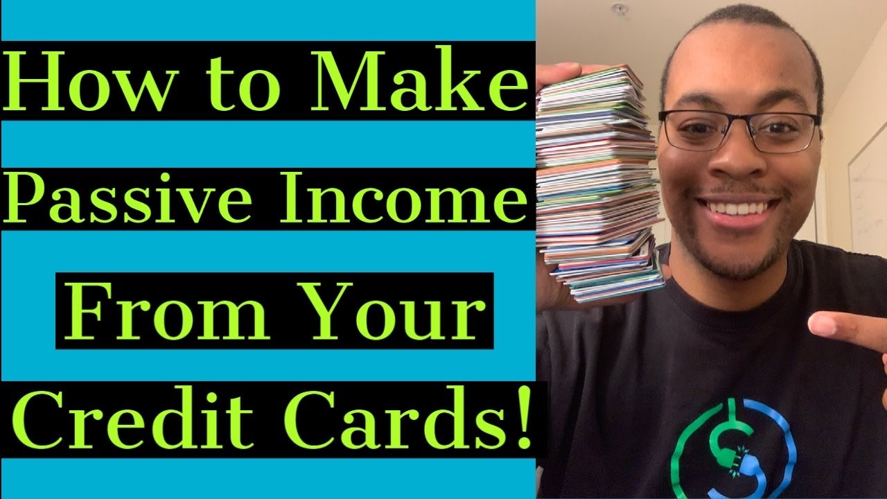 Major Credit Secret Revealed! How to Earn Passive Income by leveraging ...