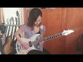 Guitar solo played by Yuki of D_Drive vol.2