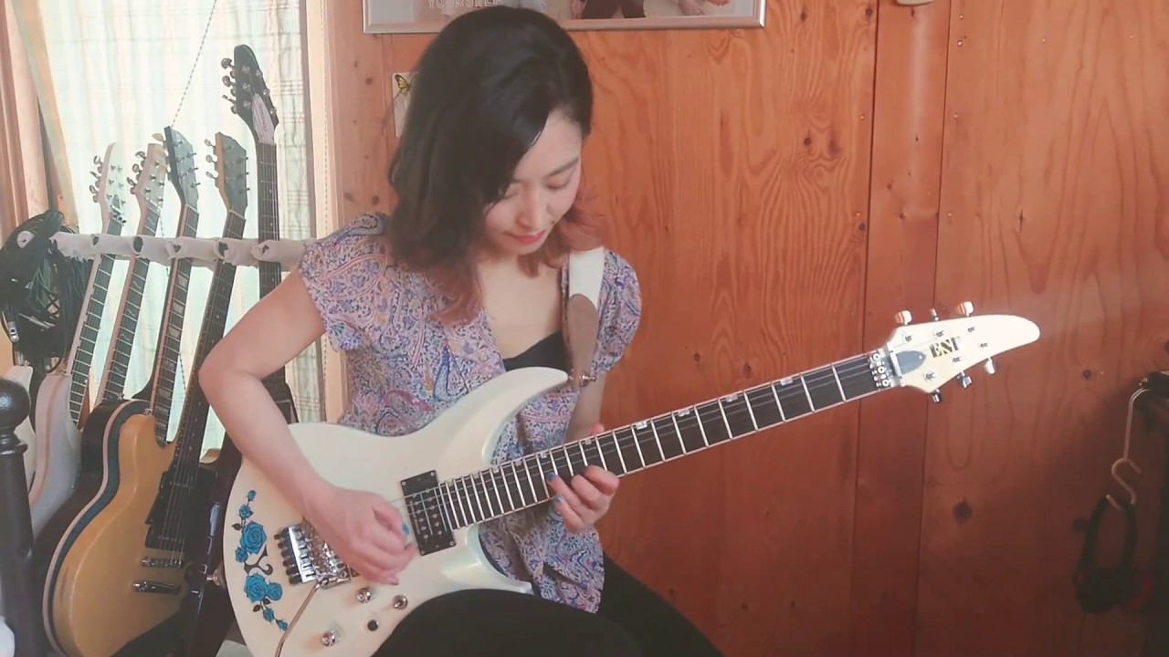 ギター SAMURAI drive hitomi-SAMURAI DRIVE【ギターアレンジ/Guitar Cover】 - YouTube