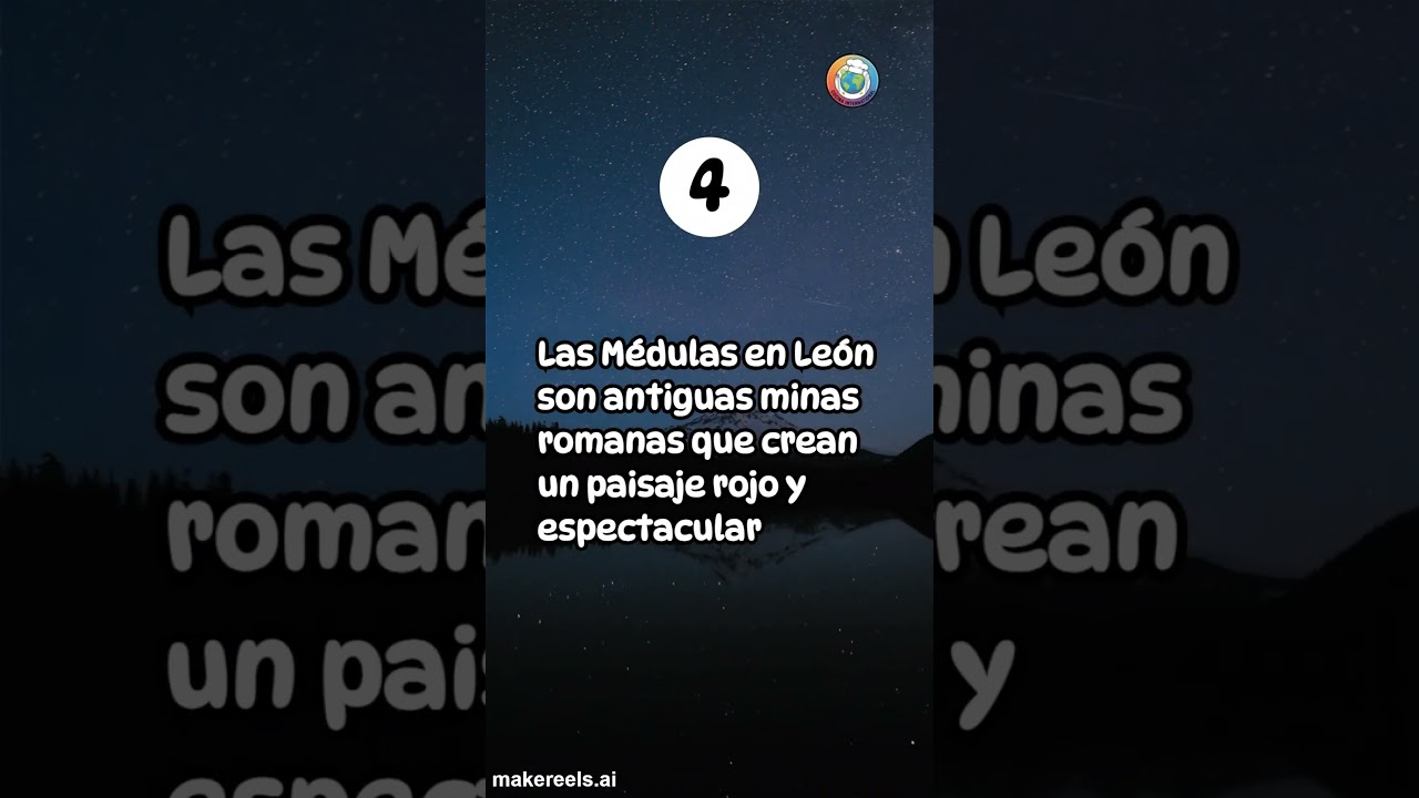 5 lugares unicos para visitar en españa! #aventura #sabiasque #curiosidades