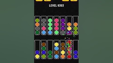 ball sort puzzle level 6303
