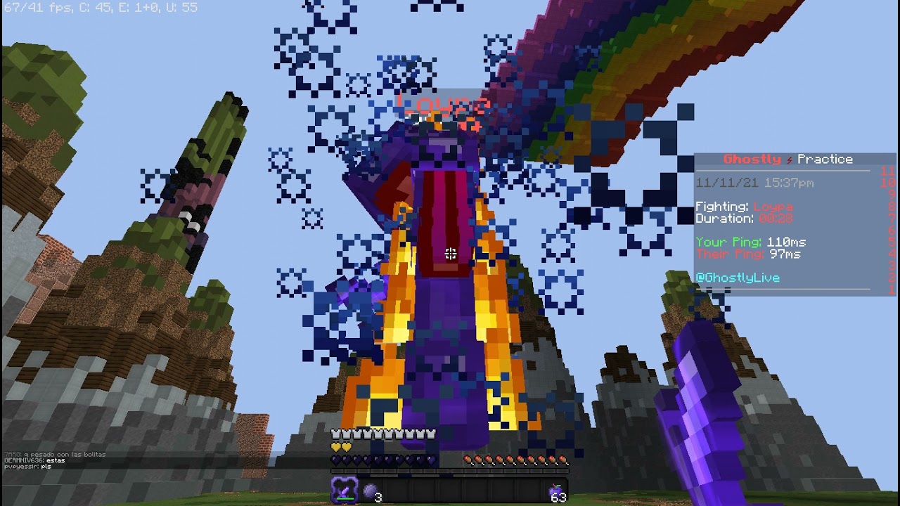 Combo | Ghostly Server