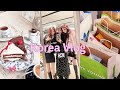 お母さんと韓国🇰🇷で食べて、遊んで、飲んで、過ごす3日間VLOG💕ショッピング/美容治療/カフェ、おひとり島cafe... #korea #seoulvlog 🍰🛍️