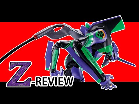 Z-REVIEW] รีวิว BANDAI : Dynaction Evangelion Test Type-01 - YouTube