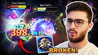 Profane Hydra QIYANA in Season 14!?