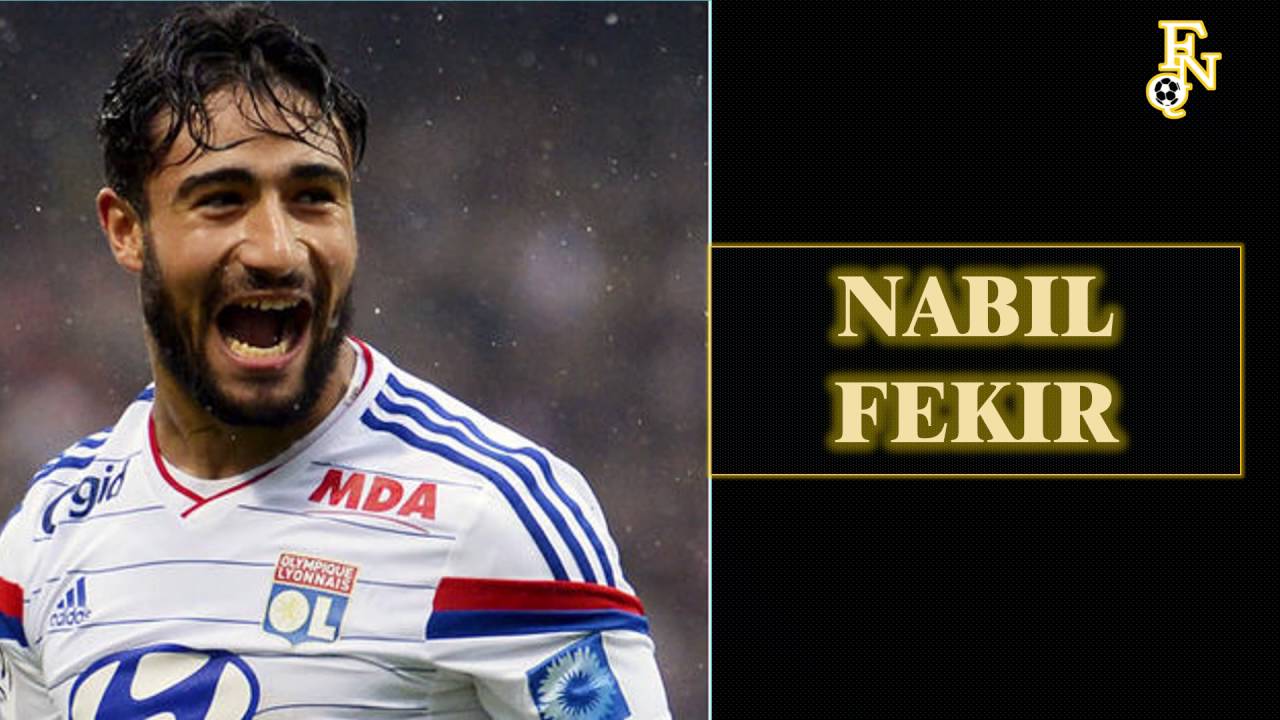NABIL FEKIR | Statistics | Goals | Skills | Lyon | 2016-17 (FHD) | Scout Report