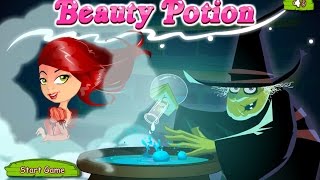Baby Games For Kids - Beauty Potion screenshot 5