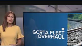 Greater Cleveland RTAs new railcar arrives as agency begins $435 million fleet overhaul