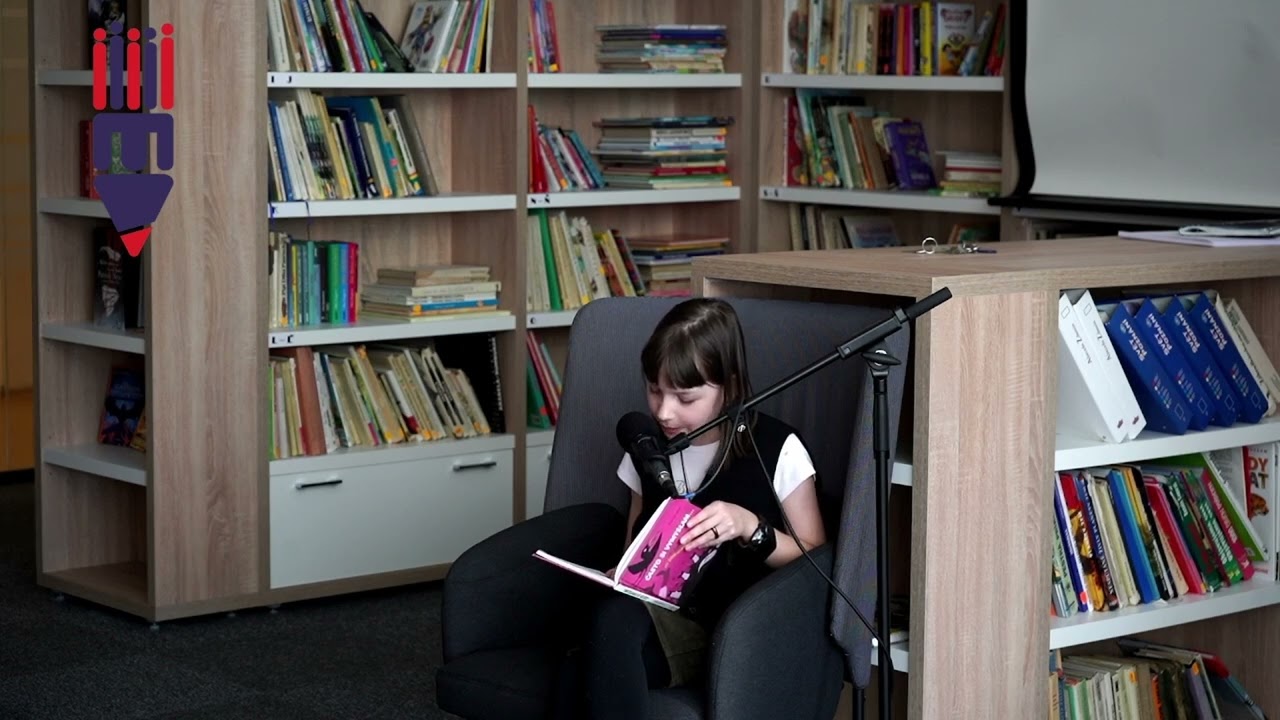 Marec, mesiac knihy - Často si vymýšlam #7