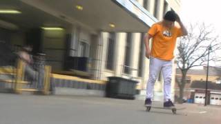 Jake Keck - Post Office