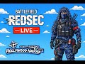 Battlefield 6 REDSEC SEASON 2 LIVE | HOLLYWOOD HADDEN