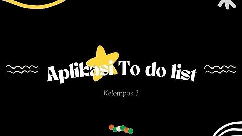 Project UAS Algoritma Pemrograman - Kelompok 3