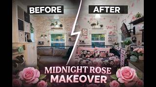 Full Tour - Tiny home Makeover -  #tinyhome #makeover #minimalism #thow #diy #smallspaceliving