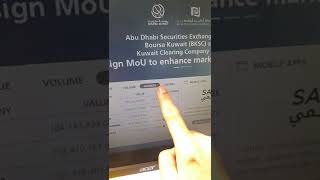 Big Red Day In Uae Stock Markets