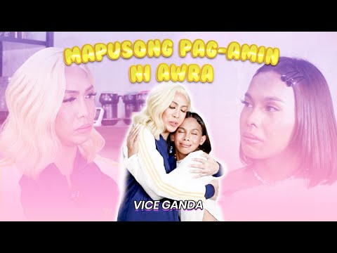 Mapusong Pag-amin ni Awra | VICE GANDA