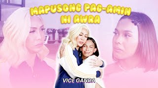 Mapusong Pagamin ni Awra | VICE GANDA