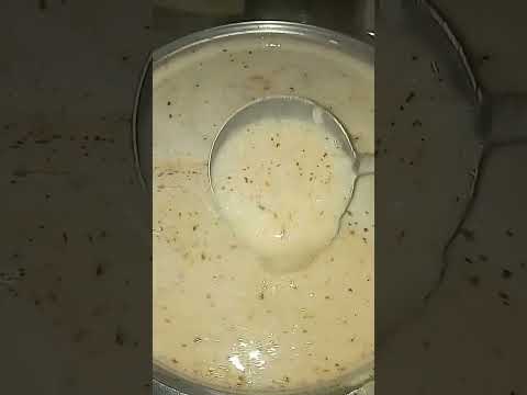 Yayla çorbamız yenmeye hazır #keşfet #yutubeshorts #keşfetteyiz #aboneol