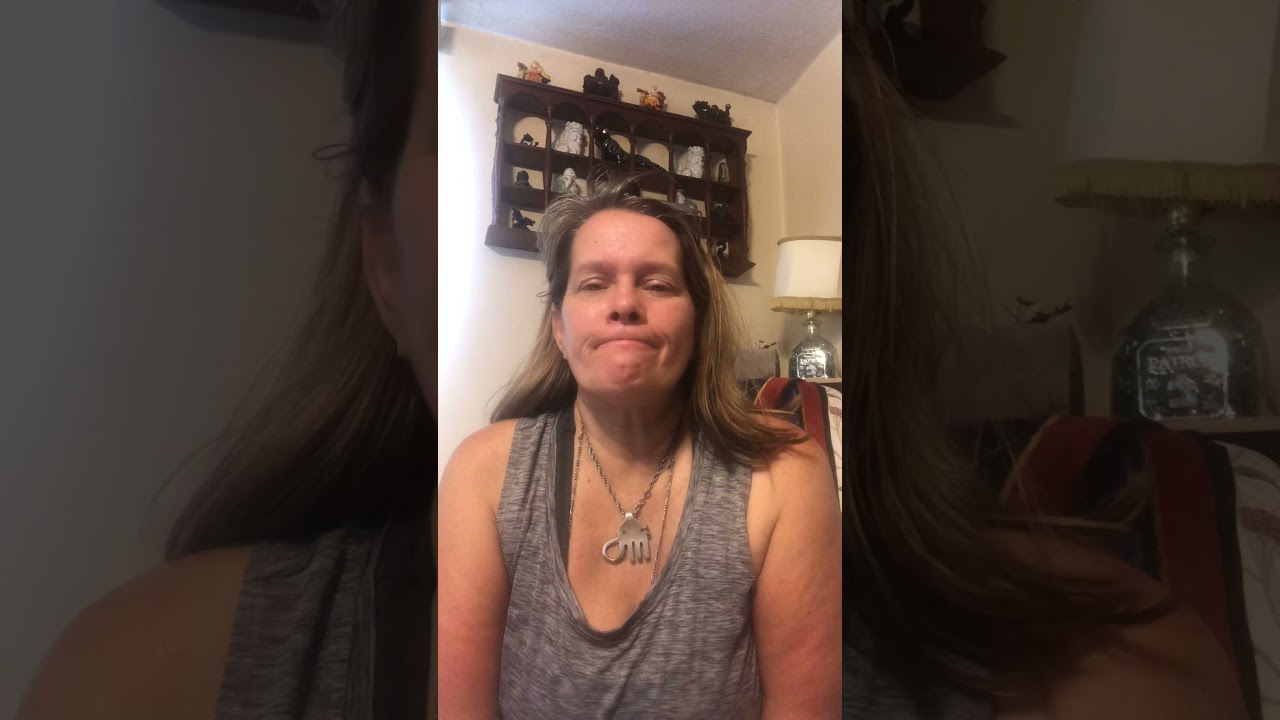 Why I started my Holistic Healing journey. August 2021