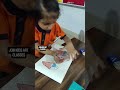 🎨 First Class Ice Cream Drawing with Colors | Student Artwork | Flairs Smartclass 🍦