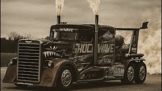36,000hp Truck: The 1984 Shockwave Jet Truck - The Craziest Vehicle Ever