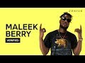 Capture de la vidéo Maleek Berry "Been Calling" Official Lyrics & Meaning | Verified