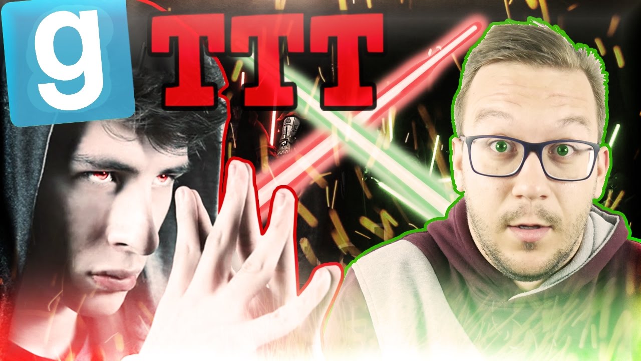 WALKA DOBRA ZE ZŁEM! | Garry's mod (W: Mandzio, Ignacy, Alien, Kubson, Dezy, Admiros) #423 - TTT #43