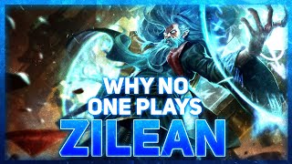 Why NO ONE Plays: Zilean | League of Legends