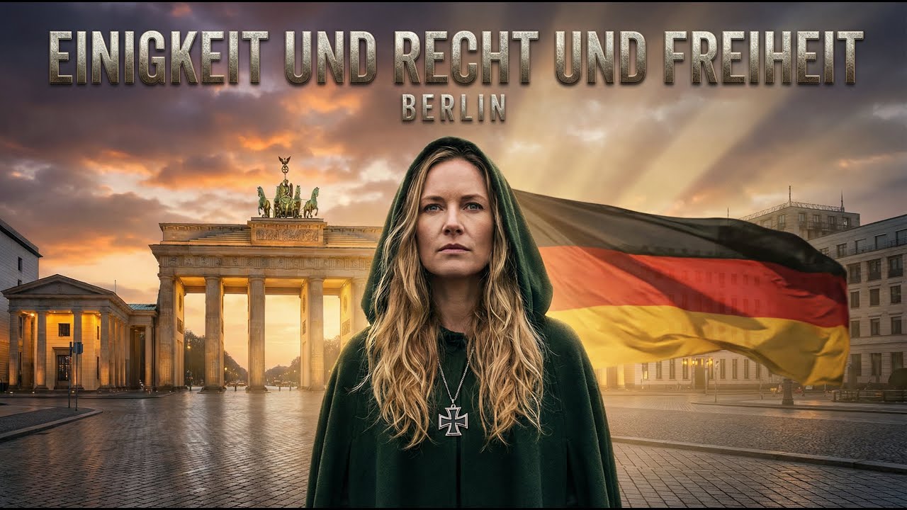 EINIGKEIT UND RECHT UND FREIHEIT (Epic Modern Remix 2026) 🇩🇪 – Die Hymne unserer Zeit