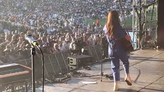 Missy Higgins - Ten Days - live @ Sandalford Estate, Swan Valley Sat March 18, 2023 - Red Hot Summer