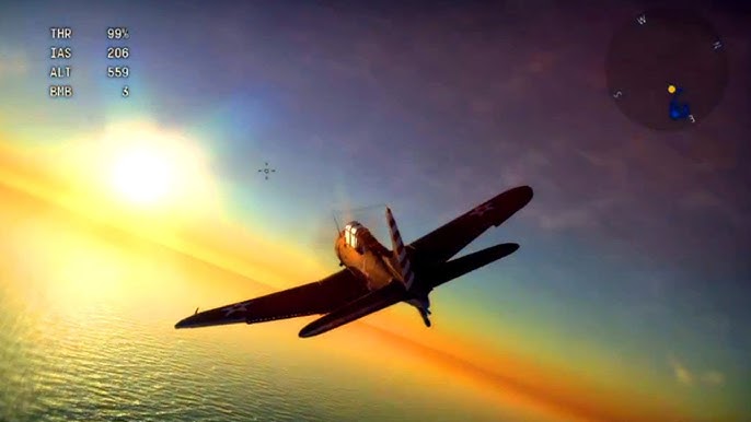 Birds of Steel, game de combate aéreo da II Guerra Mundial, ganha trailer  de lançamento