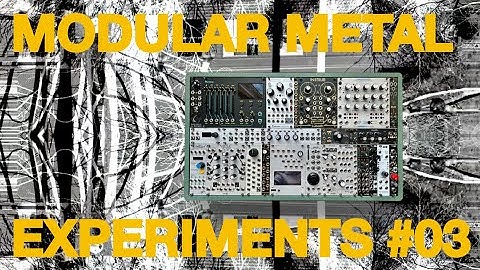 targeting // modular metal experiments // polygogo, 100 grit, guillotine, optomix, teletype