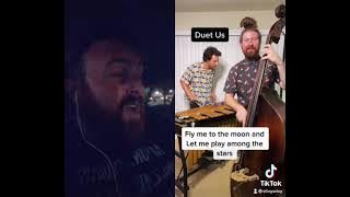 Fly Me to the Moon (Duet with Casey Abrams and Jake Chapman!)