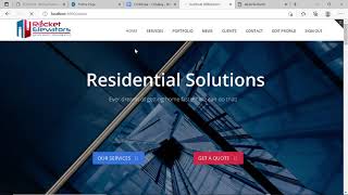 Back Office Explanation Rocket Elevators Net Worth