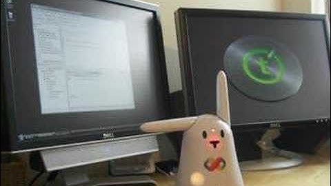 Brian the Build Bunny