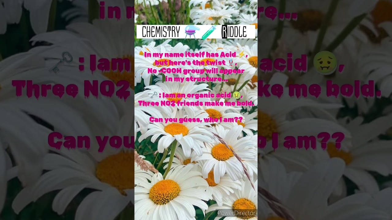 👉picric acid(2,4,6-trinitrophenol)Despite having acid in it's name, it's actually a phenol compound.