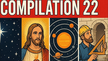   The Stars, The Builders, and The System They Hid Compilation #22