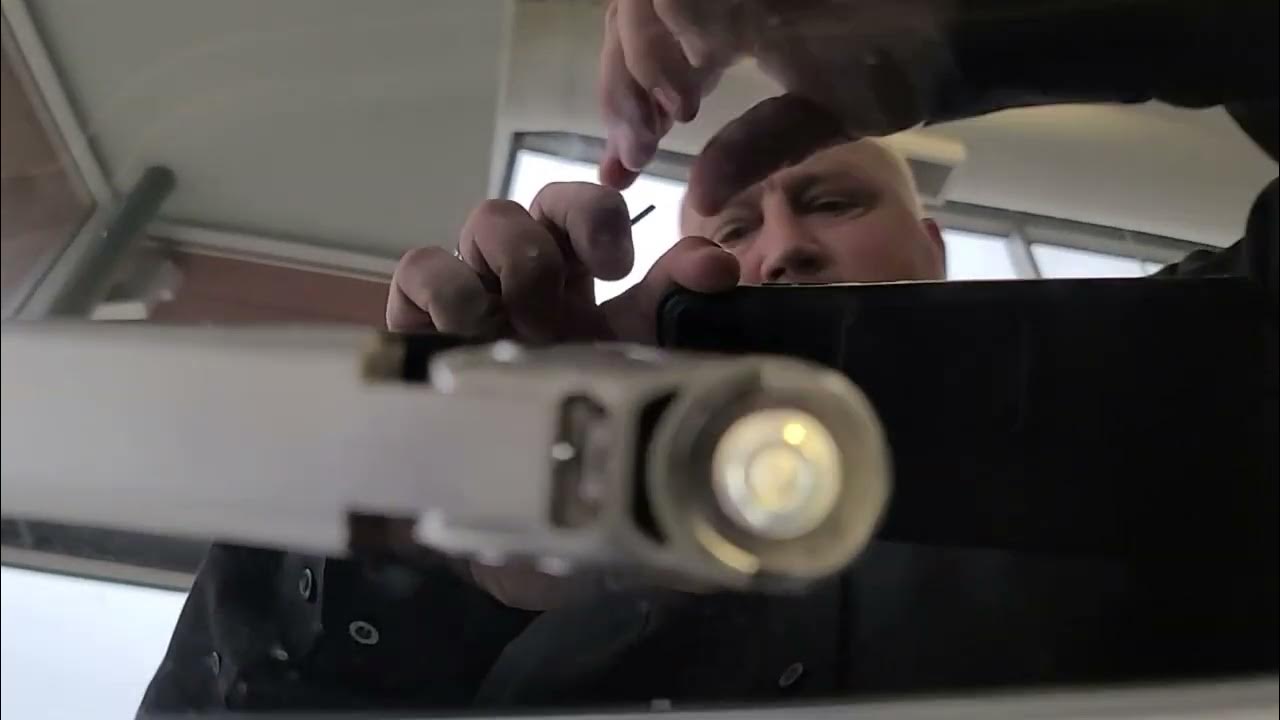 How to change your rear wiper blade - YouTube