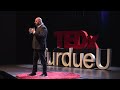 How Leaders Create Luck | David Mitroff | TEDxPurdueU