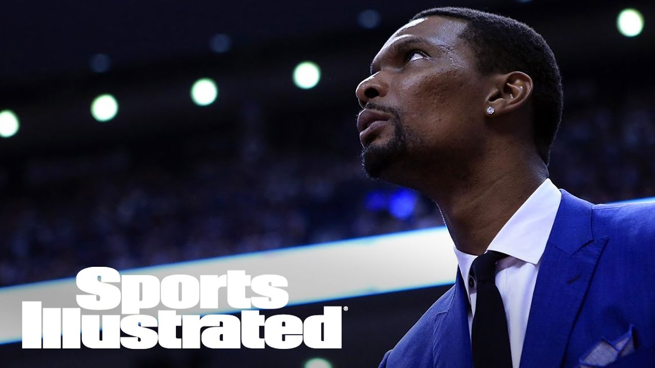 Chicago Bulls Have Interest In Signing Chris Bosh | SI Wire | Sports Illustrated